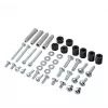 Suporte de parede para TV Hama, orientável, inclinável, extensível, 191 cm (75