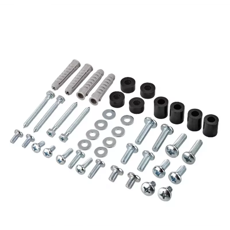 Suporte de parede para TV Hama, orientável, inclinável, extensível, 191 cm (75