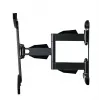 Suporte de parede para TV Hama, orientável, inclinável, extensível, 191 cm (75
