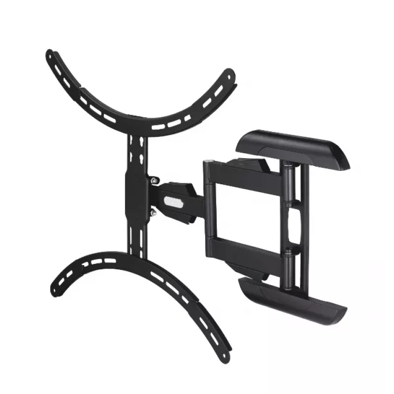 Suporte de parede para TV Hama, orientável, inclinável, extensível, 191 cm (75