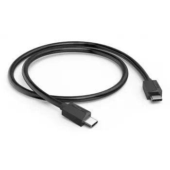 Cabo USB-C Hama, E-Marker, USB 3.2 Gen2, 10 Gbit/s, 5 A, 100 W, 2,00 m