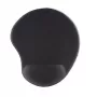 Tapete de rato Hama 00126855 preto