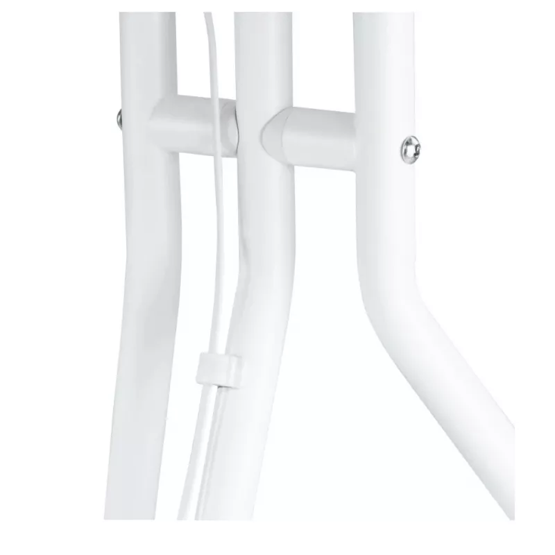 Suporte/base para TV Hama 00220871 190,5 cm (75 inch) branco