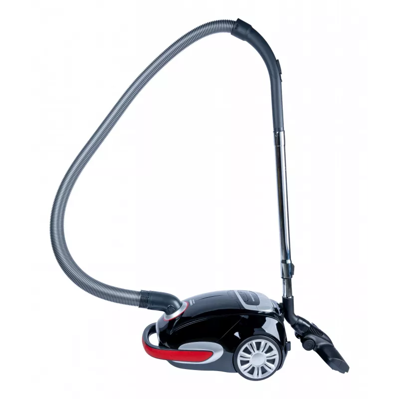 Aspirador de pó com saco TORNADO VCBKC800BCL 800 W 8 m de cabo