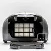Aspirador de pó com saco TORNADO VCBKC800BCL 800 W 8 m de cabo