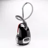 Aspirador de pó com saco TORNADO VCBKC800BCL 800 W 8 m de cabo