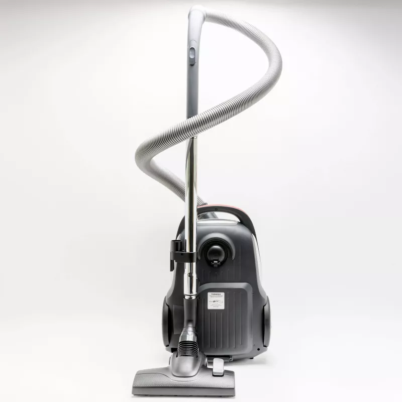 Aspirador de pó com saco TORNADO VCBKC800BCL 800 W 8 m de cabo
