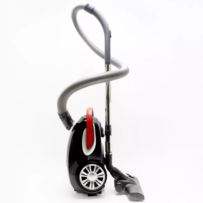 Aspirador de pó com saco TORNADO VCBKC800BCL 800 W 8 m de cabo