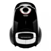 Aspirador de pó com saco TORNADO VCBKC800BCL 800 W 8 m de cabo