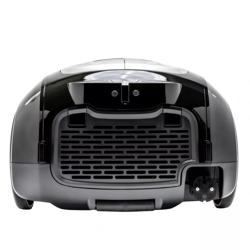 Aspirador de pó com saco TORNADO VCBKC800BCL 800 W 8 m de cabo