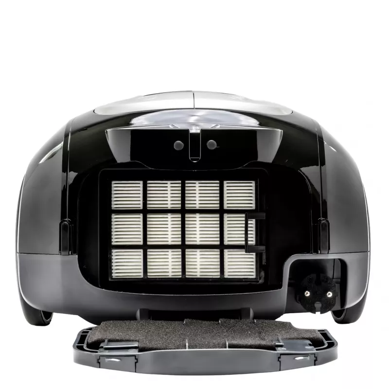 Aspirador de pó com saco TORNADO VCBKC800BCL 800 W 8 m de cabo