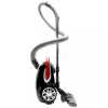 Aspirador de pó com saco TORNADO VCBKC800BCL 800 W 8 m de cabo