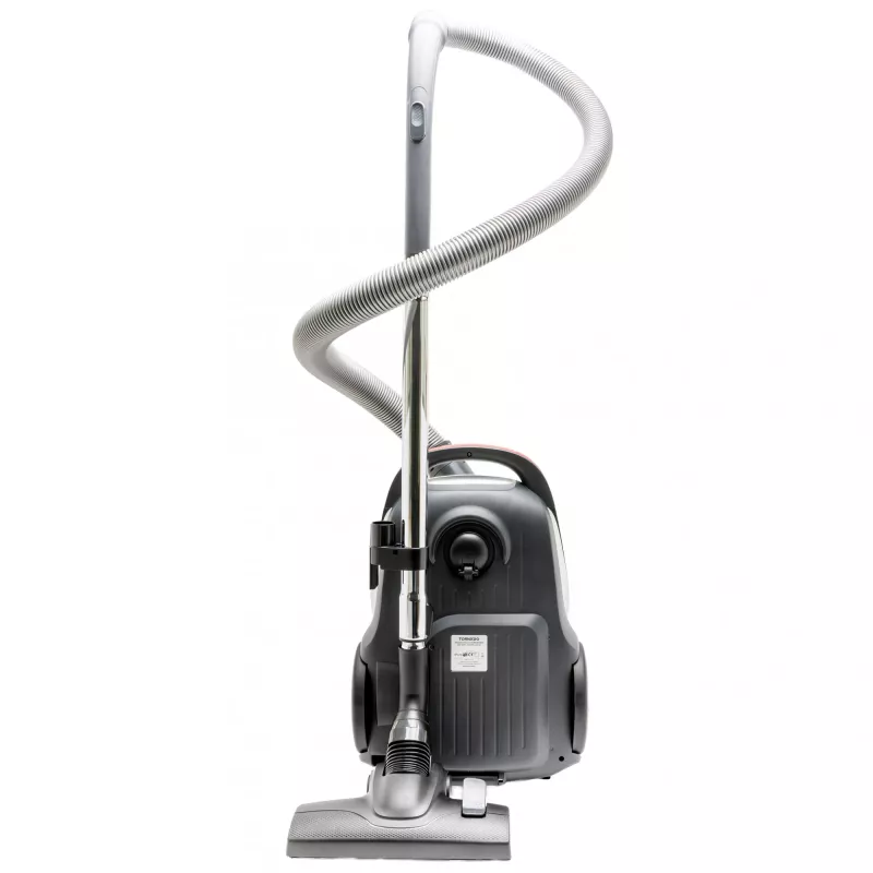 Aspirador de pó com saco TORNADO VCBKC800BCL 800 W 8 m de cabo