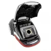 Aspirador de pó com saco TORNADO VCBKC800BCL 800 W 8 m de cabo