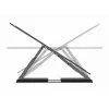 Suporte de parede para TV Equip 43-90 polegadas ultraplano orientável