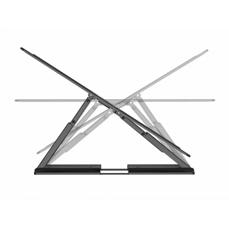 Suporte de parede para TV Equip 43-90 polegadas ultraplano orientável