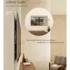 Suporte de parede para TV Equip 43-90 polegadas ultraplano orientável