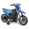 Mota de brincar Jamara Power Bike a bateria 4 rodas