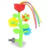 Aspersor de água Jamara Mc Fizz Flowers multicolor 3+