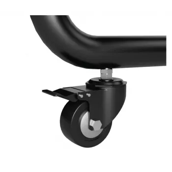 Trolley Hama 2,54 m (100 polegadas) preto
