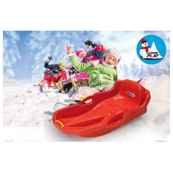 Veículo deslizante Jamara Snow Play Bob Comfort