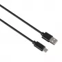 Cabo USB Hama 00200907 USB 2.0 0,9 m USB C USB A preto