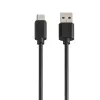 Cabo USB Hama 00200907 USB 2.0 0,9 m USB C USB A preto