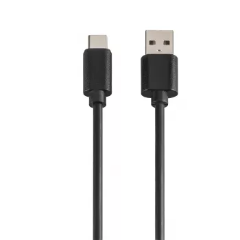 Cabo USB Hama 00200907 USB 2.0 0,9 m USB C USB A preto