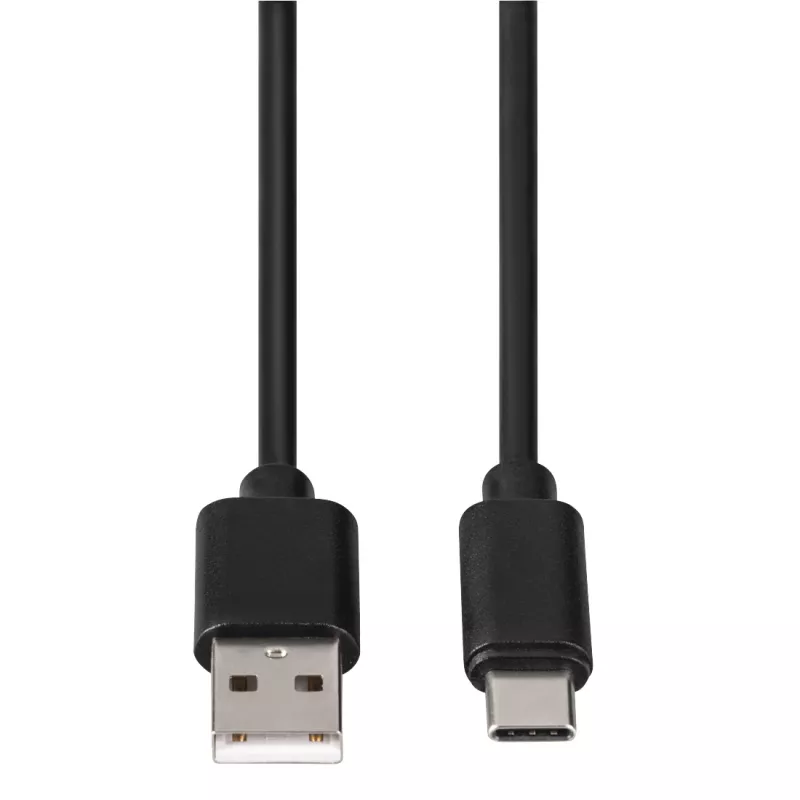 Cabo USB Hama 00200907 USB 2.0 0,9 m USB C USB A preto