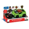 Baby My First Lamborghini, carro, 2 ano(s) Baby My First Lamborghini. Tipo: carro, Idade recomendada (mín.): 2 ano(s), Com som