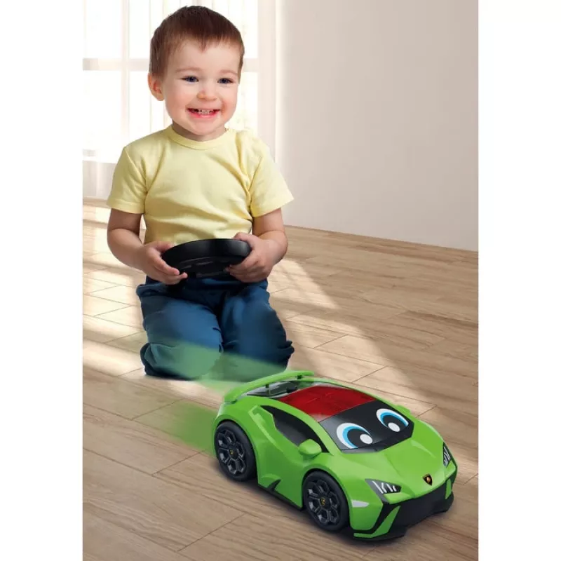 Baby My First Lamborghini, carro, 2 ano(s) Baby My First Lamborghini. Tipo: carro, Idade recomendada (mín.): 2 ano(s), Com som
