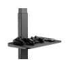 Suporte de chão para TV Equip 37-75 polegadas 650613