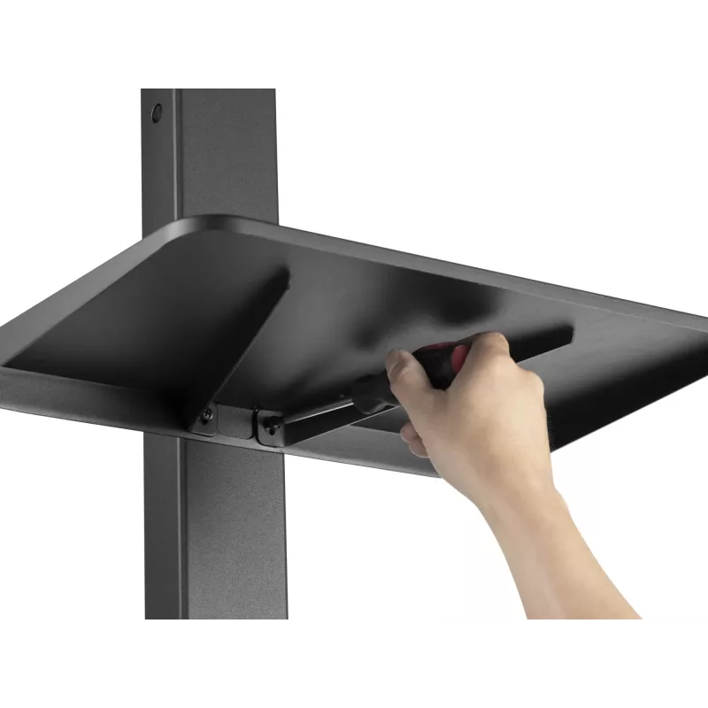 Suporte de chão para TV Equip 37-75 polegadas 650613