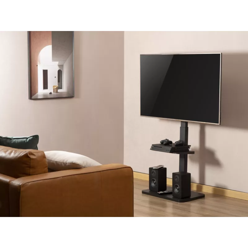 Suporte de chão para TV Equip 37-75 polegadas 650613