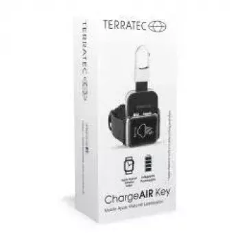 Carregador portátil Terratec Charge AIR Key, 950 mAh
