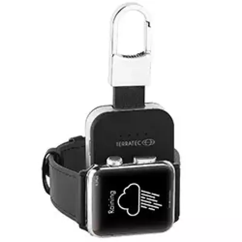 Carregador portátil Terratec Charge AIR Key, 950 mAh