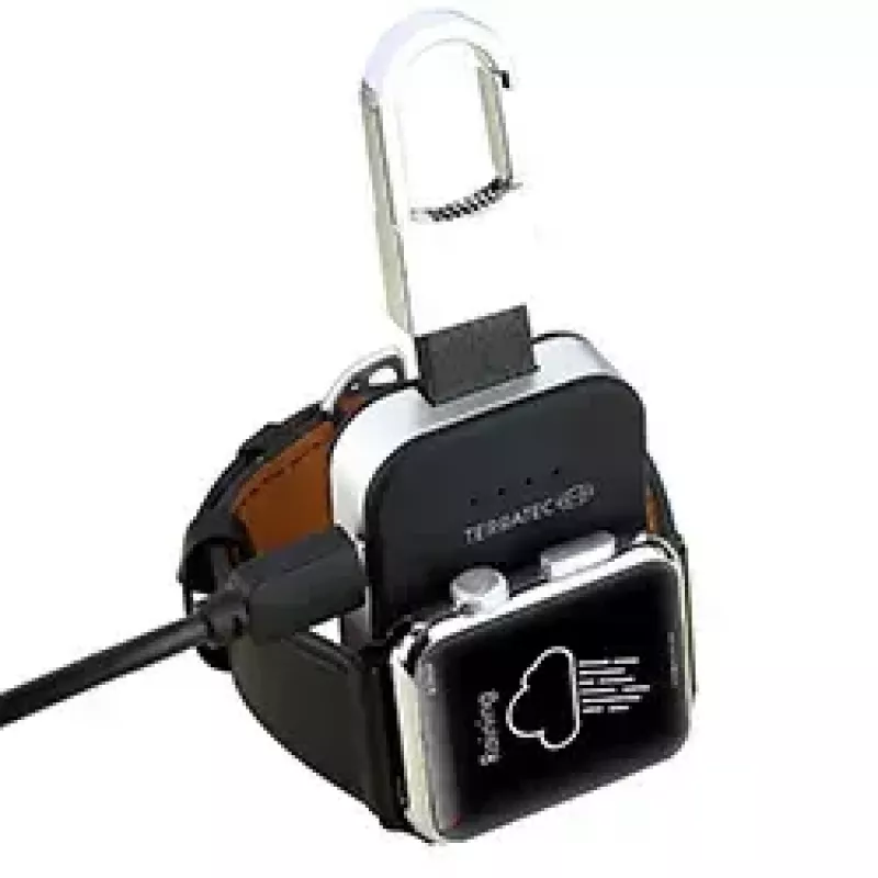 Carregador portátil Terratec Charge AIR Key, 950 mAh
