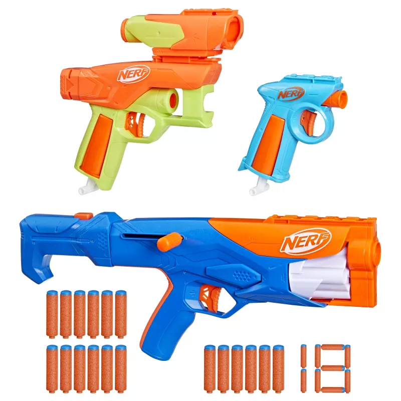 Arma de brincar Nerf F8633EP4