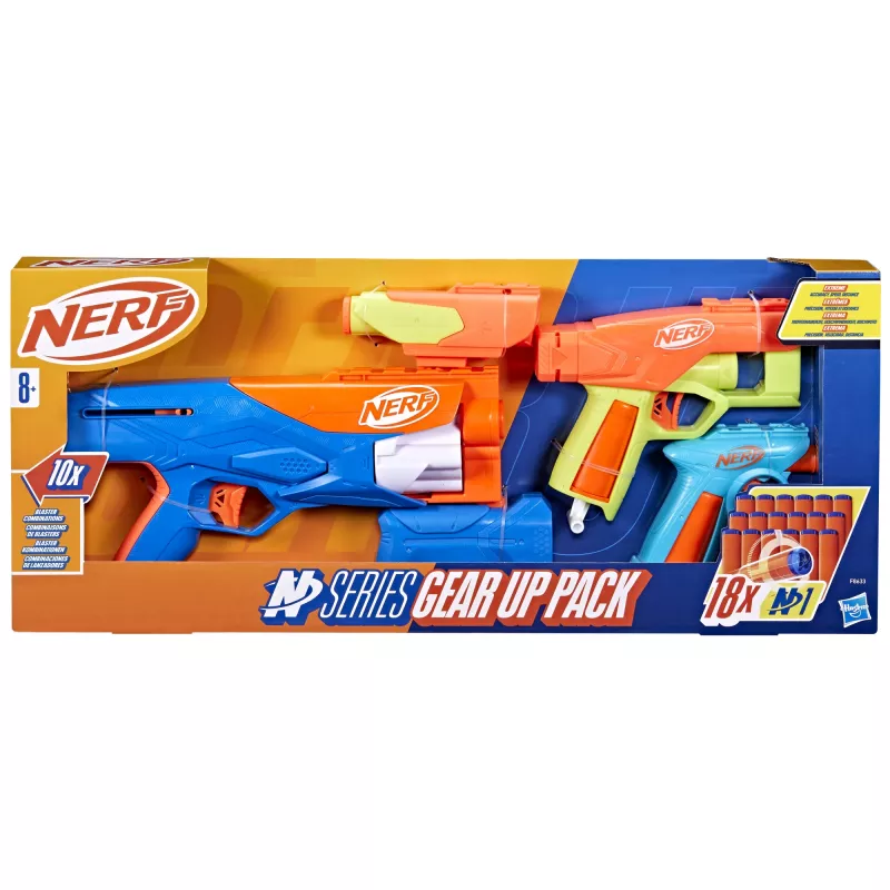 Arma de brincar Nerf F8633EP4