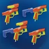 Arma de brincar Nerf F8633EP4
