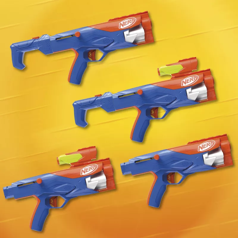 Arma de brincar Nerf F8633EP4