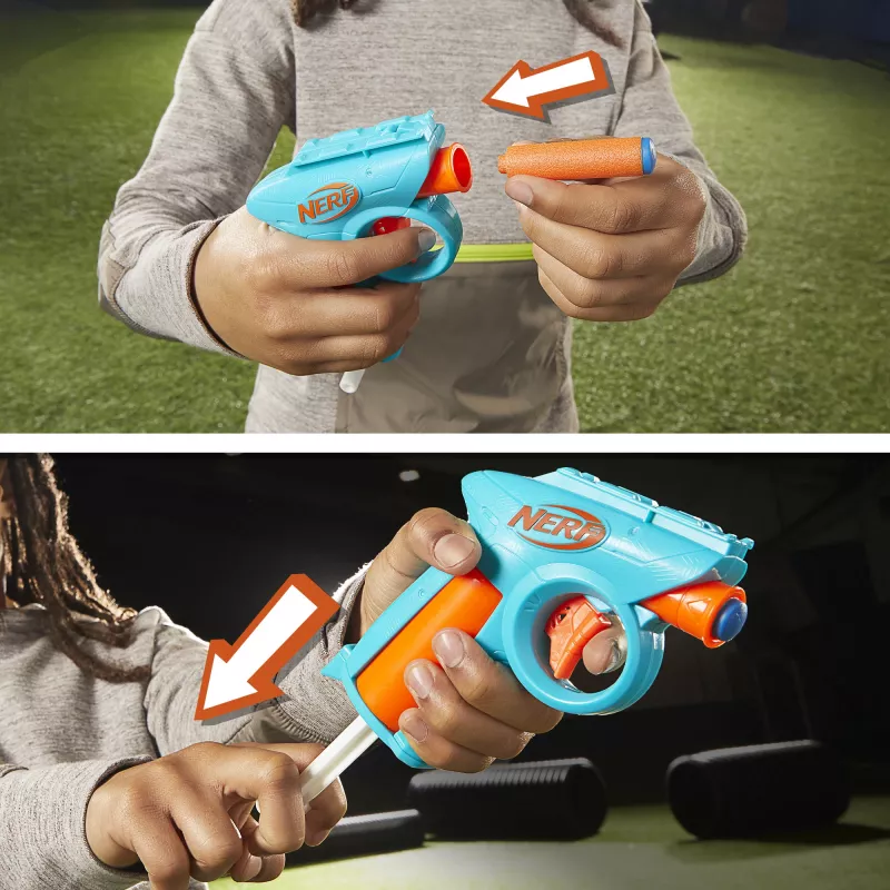 Arma de brincar Nerf F8633EP4