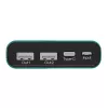 Carregador portátil RealPower PB-15000C 15000 mAh