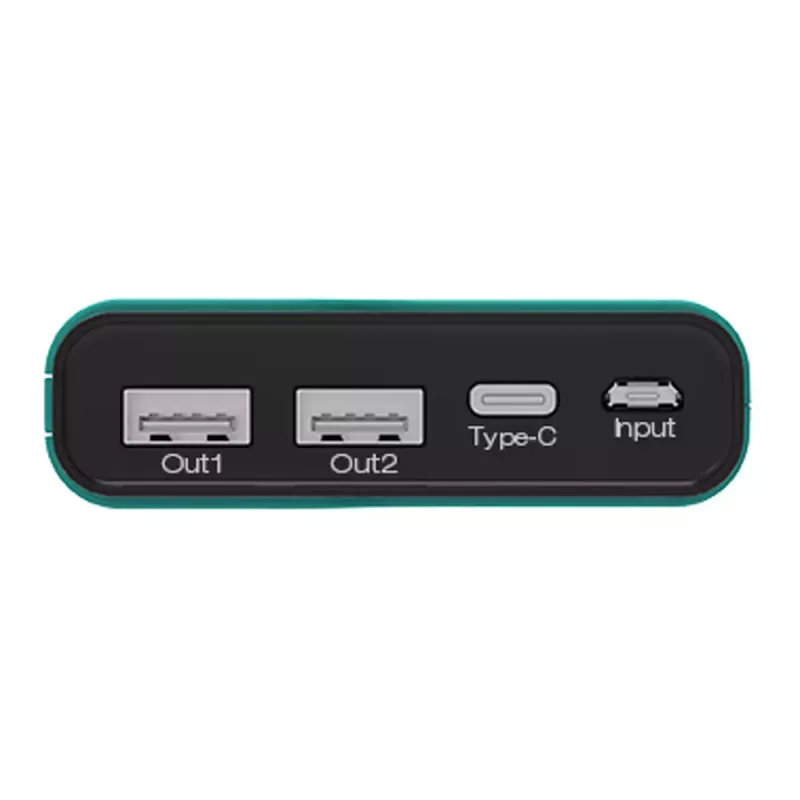 Carregador portátil RealPower PB-15000C 15000 mAh