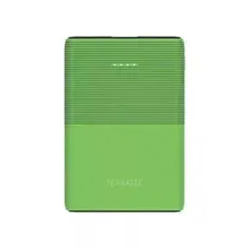 Bateria portátil Terratec P50 Pocket 5000 mAh