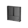 Suporte de parede para TV interativo subir e descer Equip 55-86 polegadas