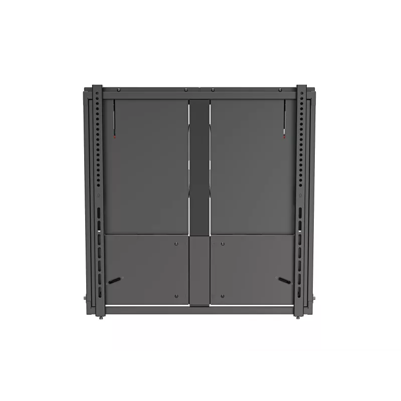 Suporte de parede para TV interativo subir e descer Equip 55-86 polegadas