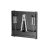 Suporte de parede para TV interativo subir e descer Equip 55-86 polegadas