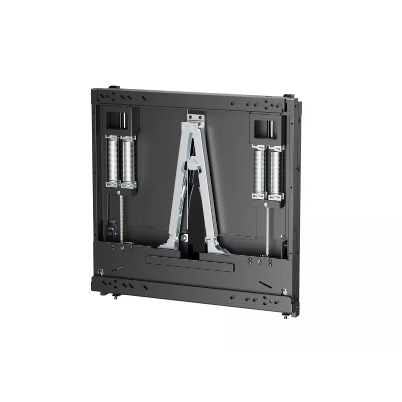 Suporte de parede para TV interativo subir e descer Equip 55-86 polegadas