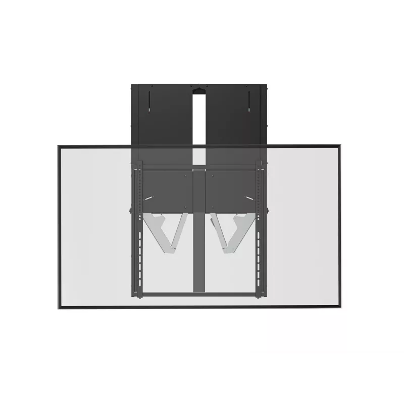 Suporte de parede para TV interativo subir e descer Equip 55-86 polegadas